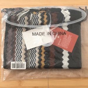 MISSONI for Target XXO Design Chevron Scarf